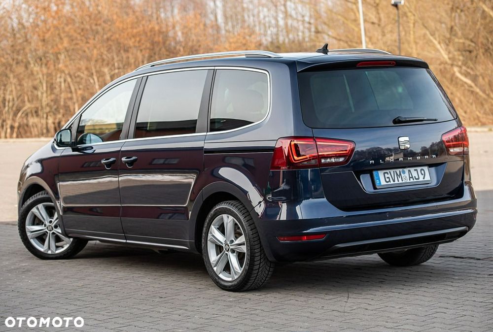 Seat Alhambra 2.0 TDI Start & Stop Crono Plus - 16