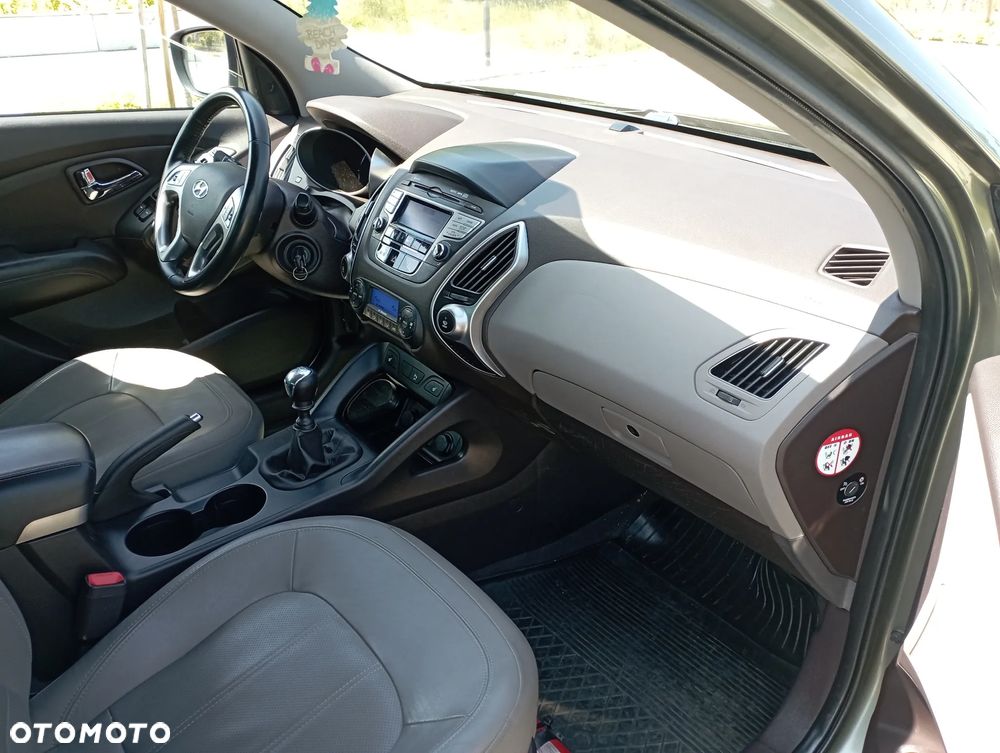 Hyundai ix35 1.6 GDI Premium 2WD - 5