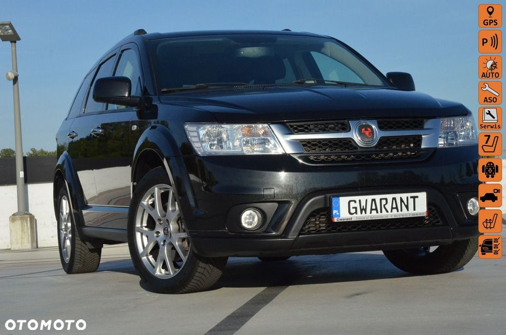 Fiat Freemont 2.0 Multijet Lounge - 1