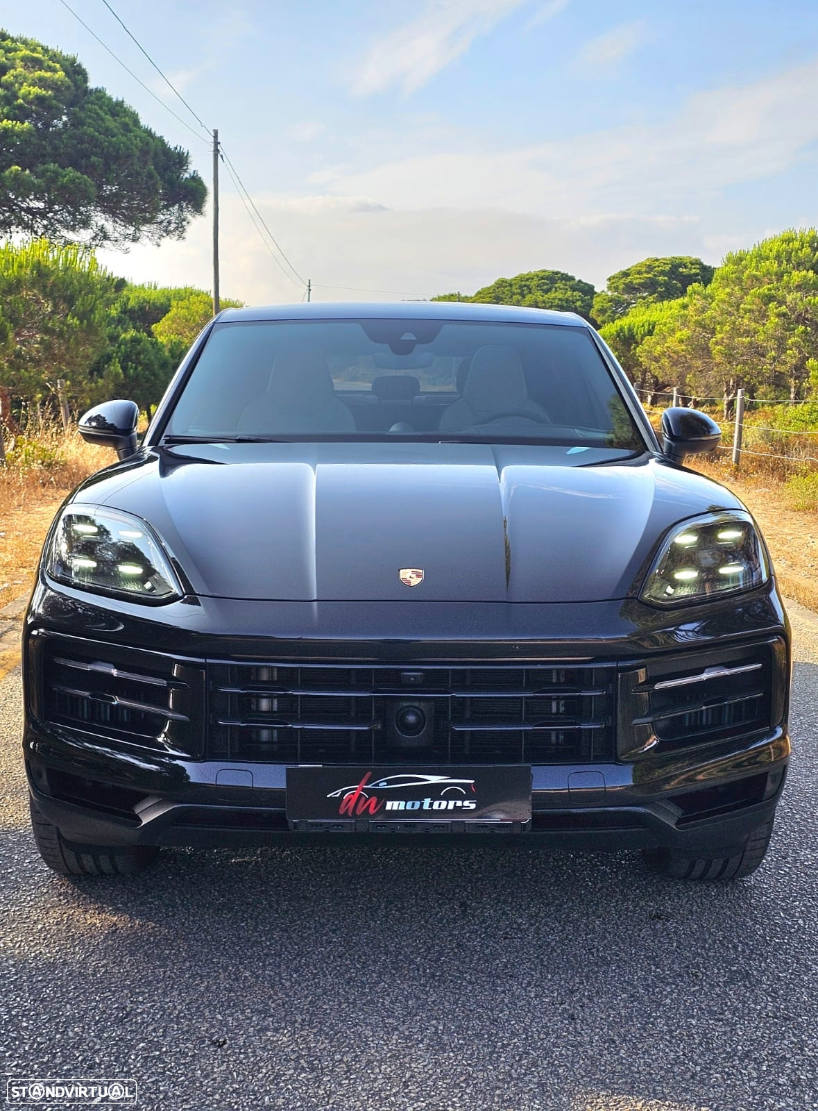 Porsche Cayenne Coupé E-Hybrid - 2