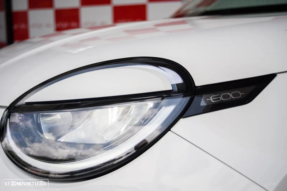 Fiat 600 1.2 Hybrid - 25