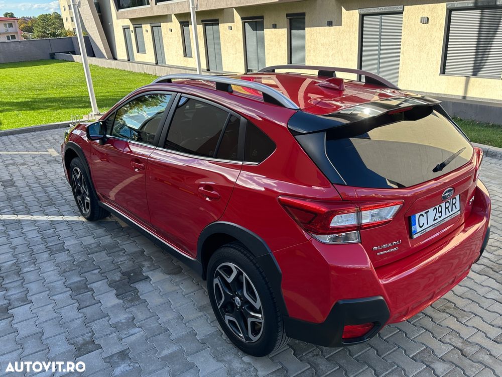 Subaru XV 2.0i CVT Sport - 4