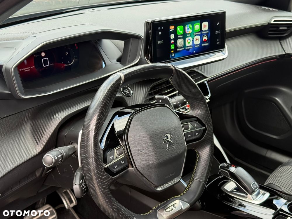 Peugeot 2008 BlueHDi 130 EAT8 GT - 35