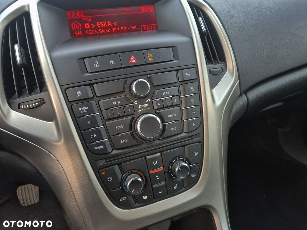 Opel Astra 1.4 Turbo Design Edition - 10
