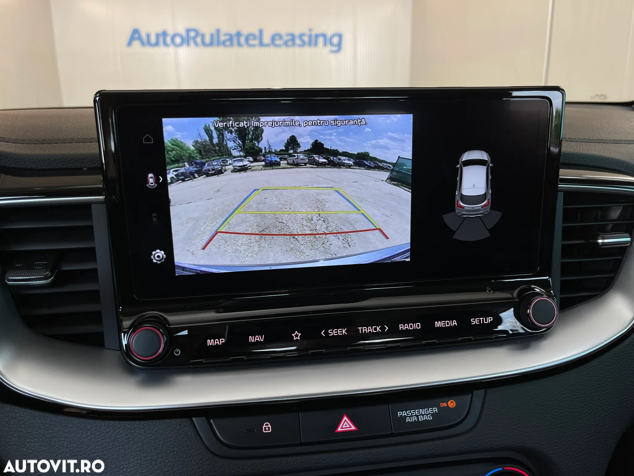 Kia XCeed 1.6 GDI 6DCT PHEV Vision - 13