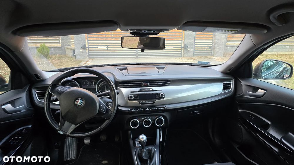 Alfa Romeo Giulietta 1.4 TB 16V Multiair - 8