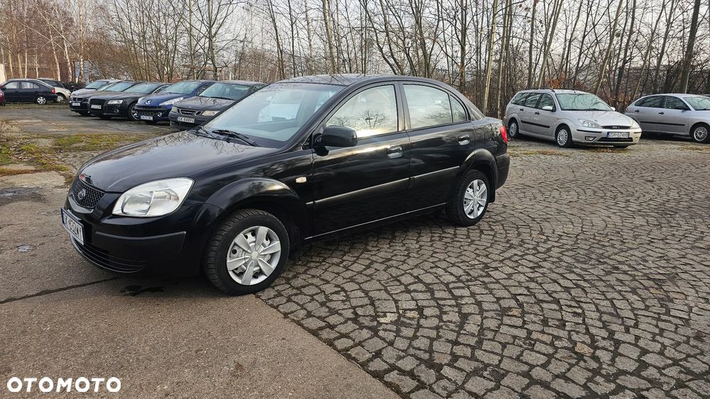 Kia Rio 1.4 (abs swo) / Comfort - 2