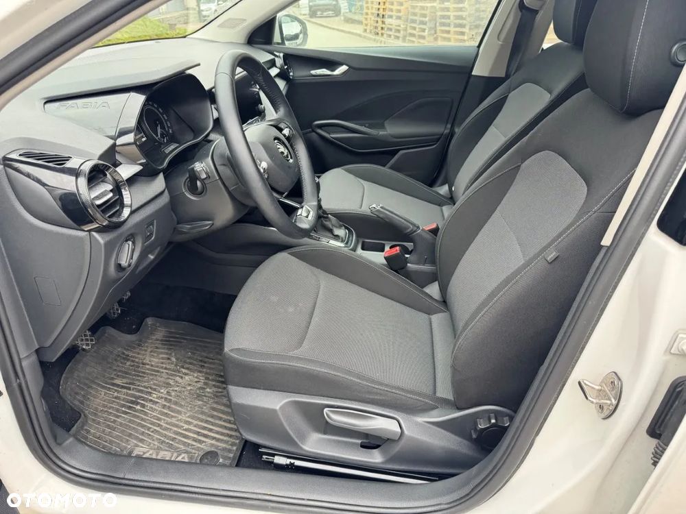 Skoda Fabia 1.0 TSI Ambition - 14