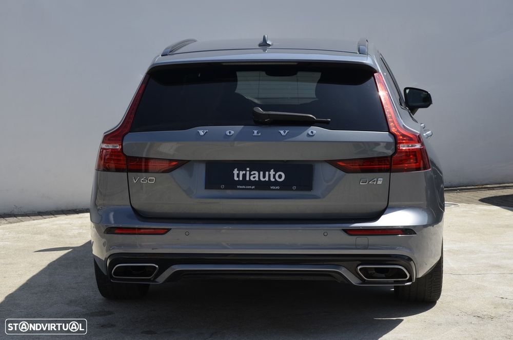 Volvo V60 2.0 D4 R-Design Geartronic - 3