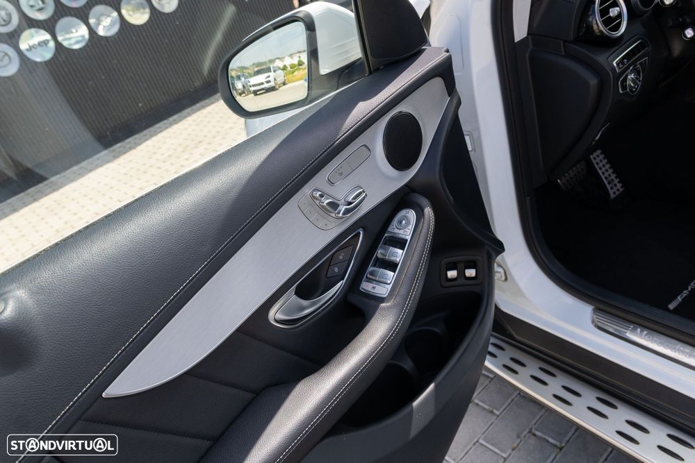 Mercedes-Benz GLC 250 d AMG Line 4-Matic - 13