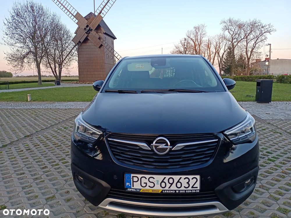 Opel Crossland X 1.2 Start/Stop Ultimate - 7