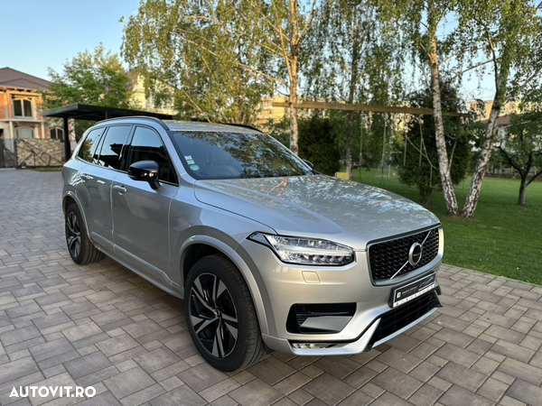 Volvo XC 90 B5 MHEV AWD 7 locuri R-Design