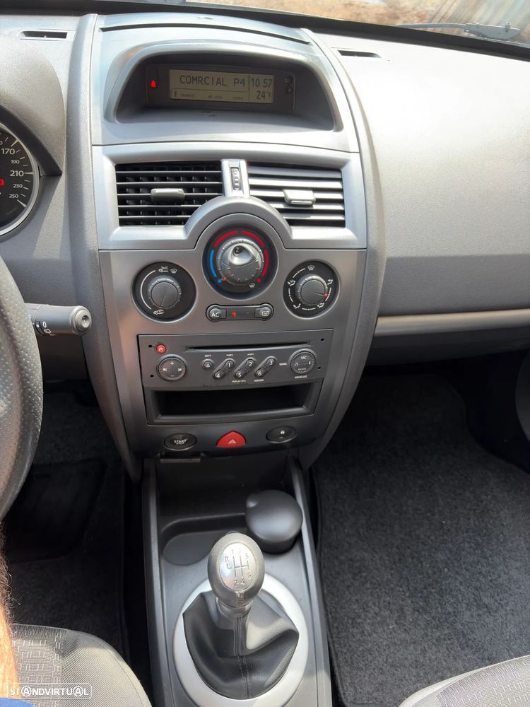 Renault Mégane Break 1.5 dCi Dynamique - 16