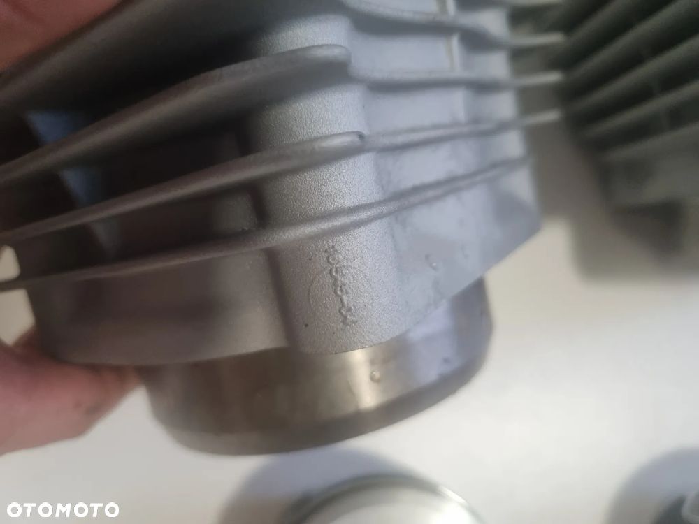 Harley Sportster 883 Cylindry Cylinder Tłok Tłoki 16443-04 22640-04a - 2