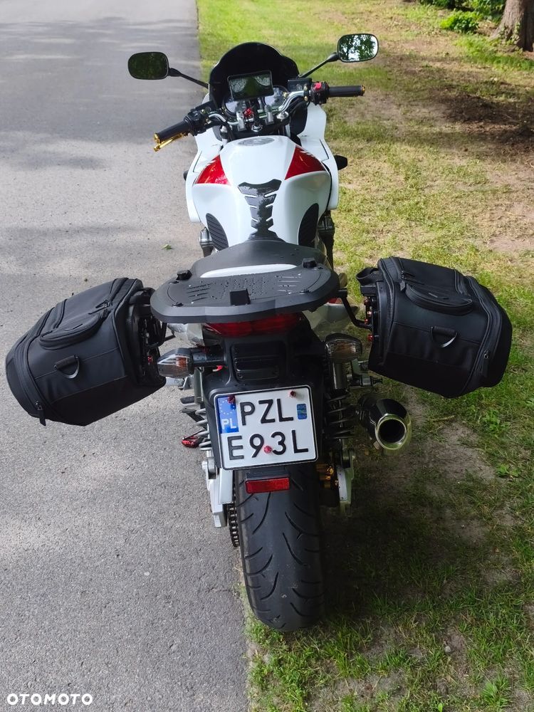 Honda CB - 8