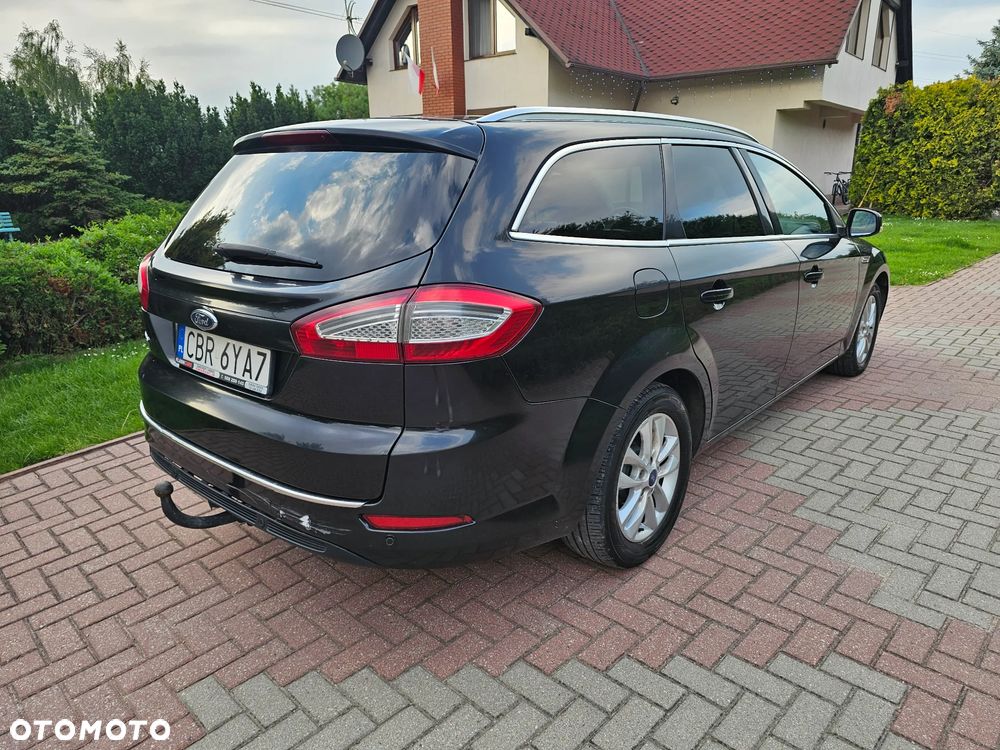 Ford Mondeo 2.0 TDCi Titanium - 6