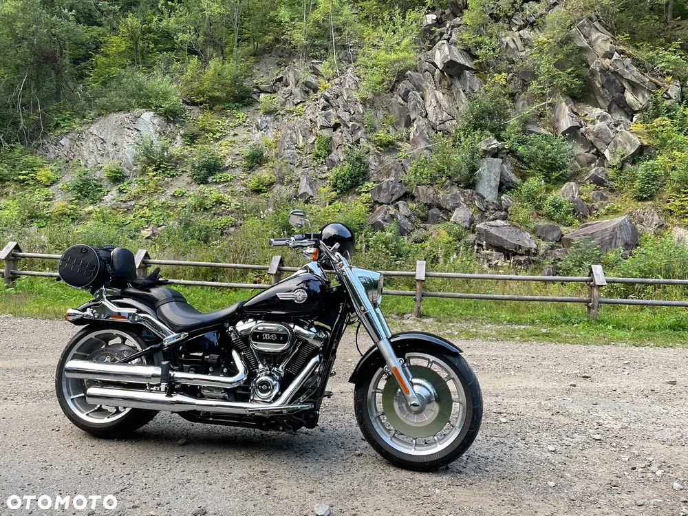 Harley-Davidson Softail Fat Boy - 3