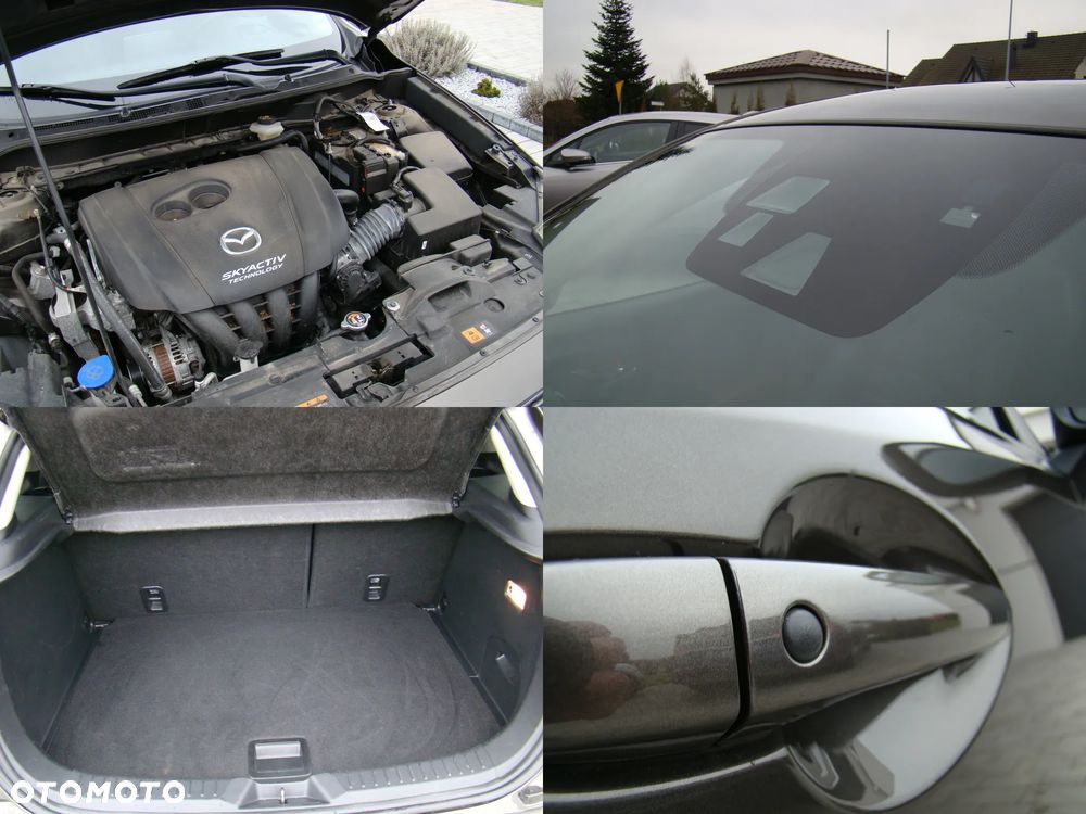 Mazda CX-3 SKYACTIV-G 121 FWD Sports-Line - 17