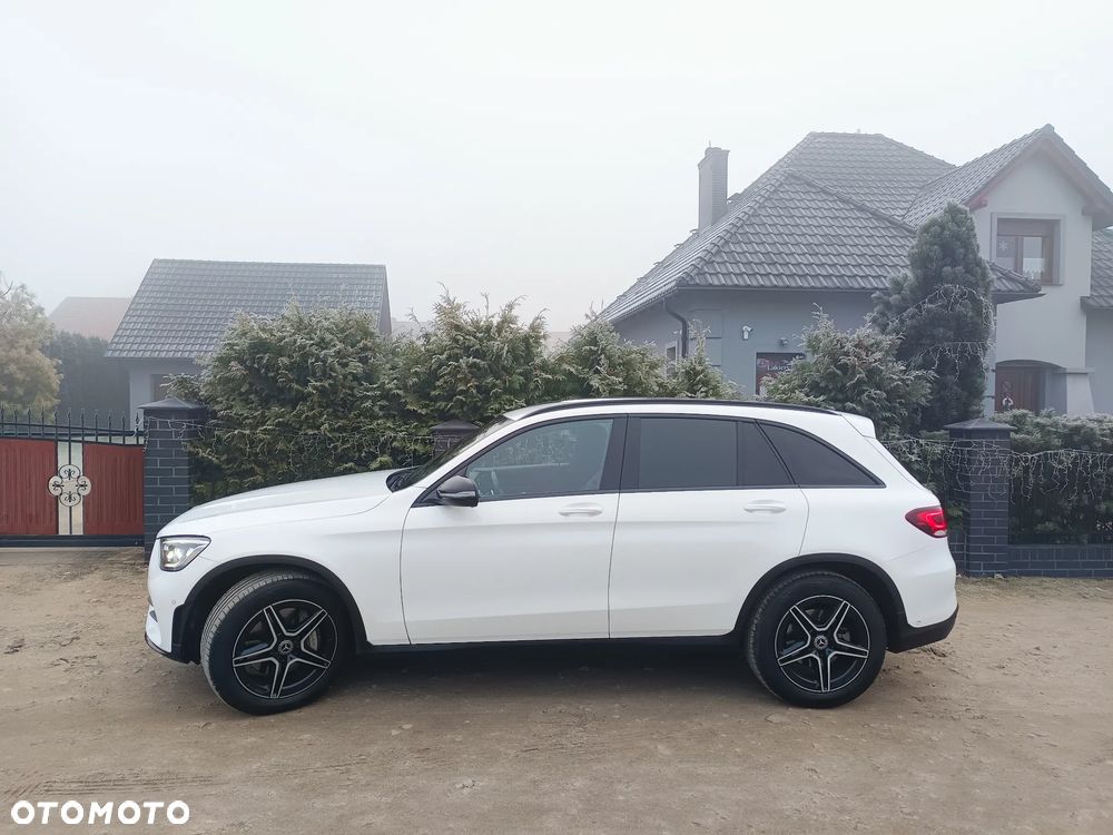 Mercedes-Benz GLC 200 d 4-Matic Business Edition - 15