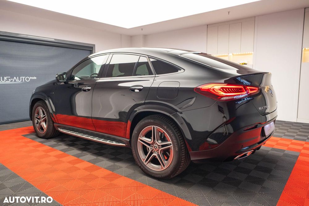 Mercedes-Benz GLE Coupe - 12