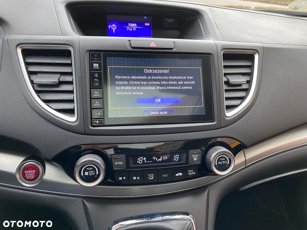 Honda CR-V 1.6i DTEC 4WD Executive - 23