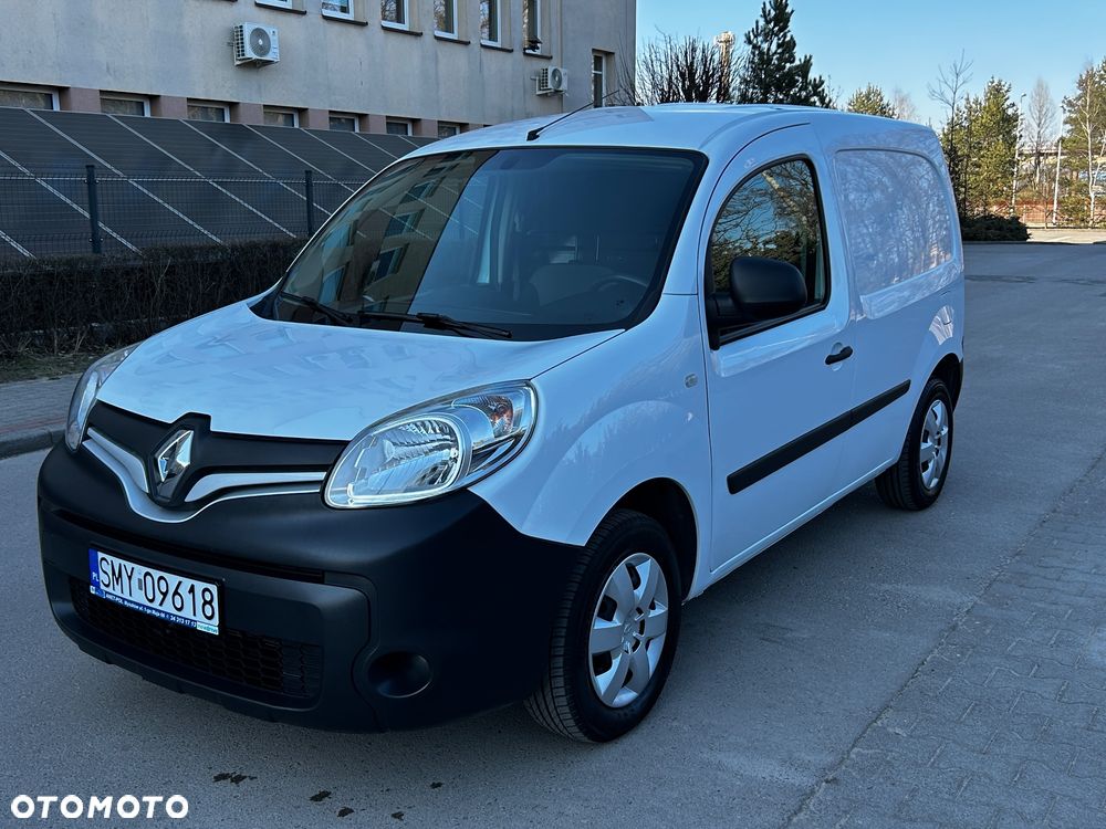 Renault Kangoo - 1