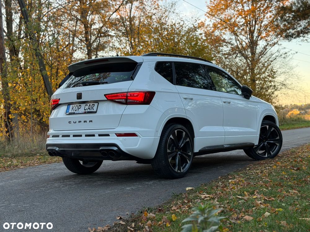 Cupra Ateca 2.0 TSI 4Drive DSG EDITION VZ - 4