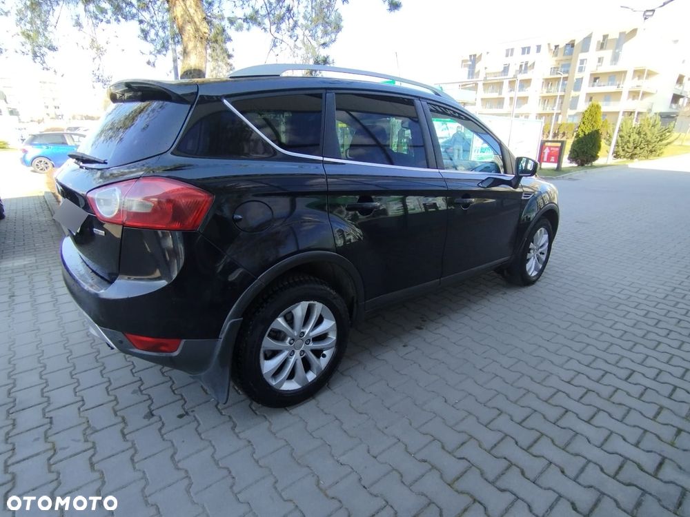 Ford Kuga 2.0 TDCi Titanium - 23