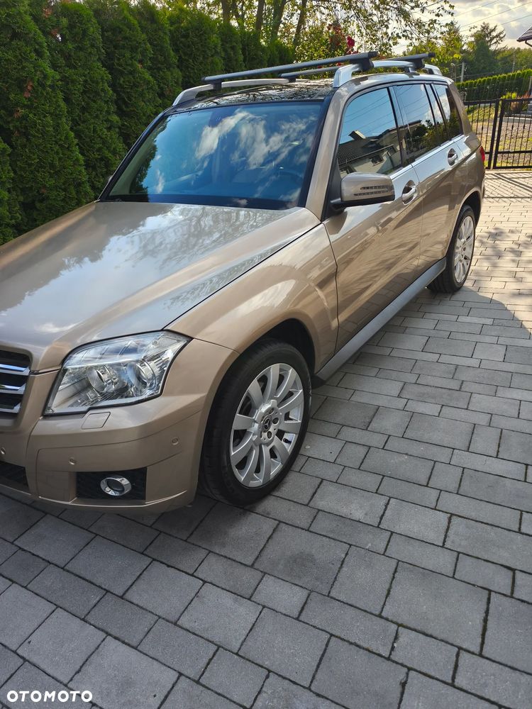 Mercedes-Benz GLK 220 CDI 4-Matic - 32