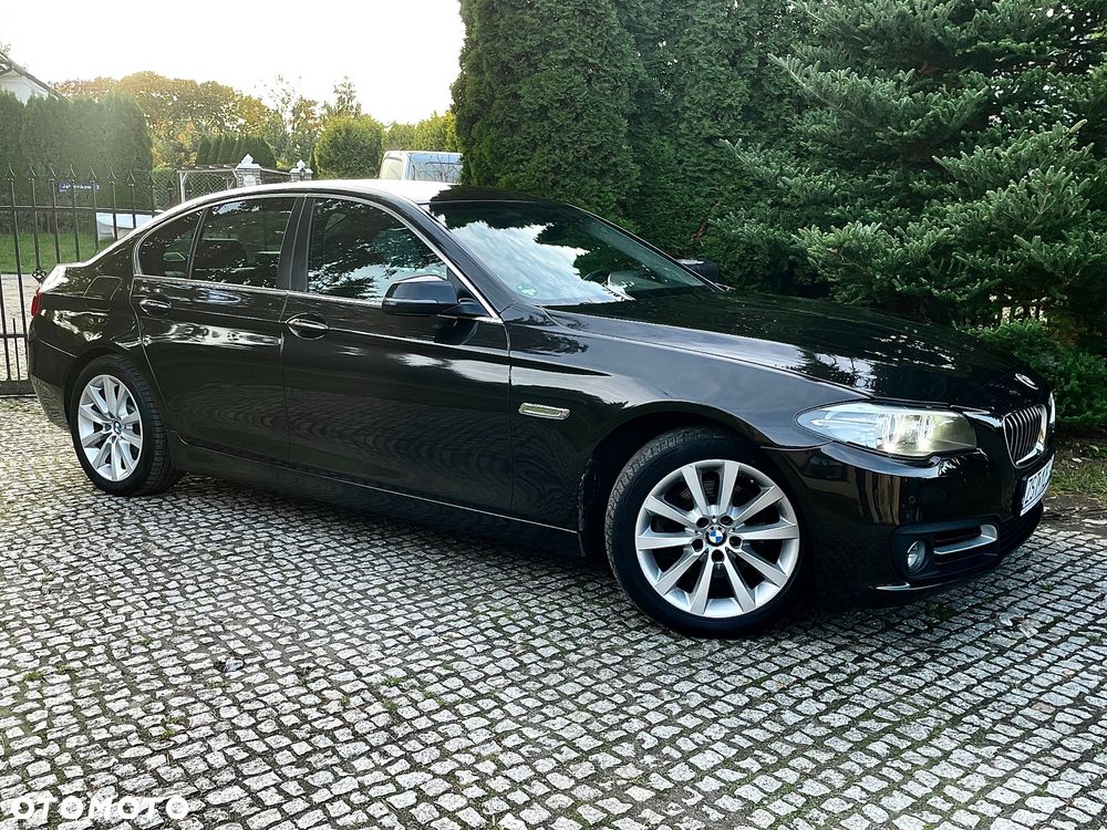 BMW Seria 5 520d xDrive Modern Line - 9