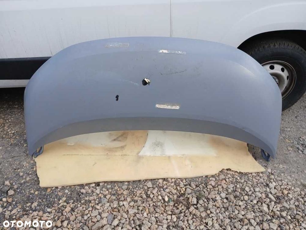 Maska pokrywa przednia zawiasy VW Volkswagen T7 T-7 Transporter od 21R - 3