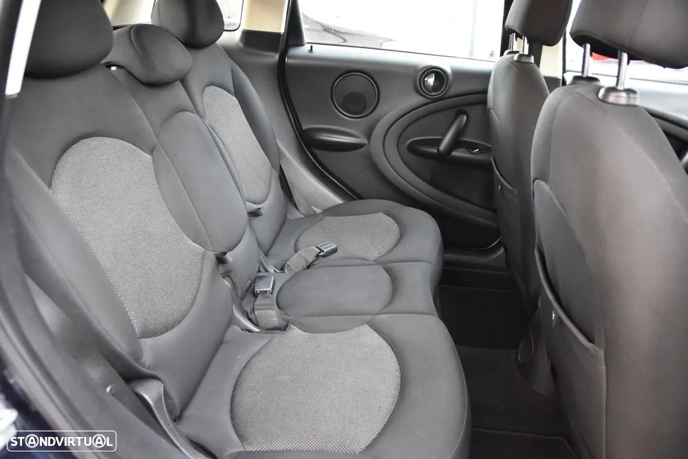 MINI Countryman Cooper D - 20