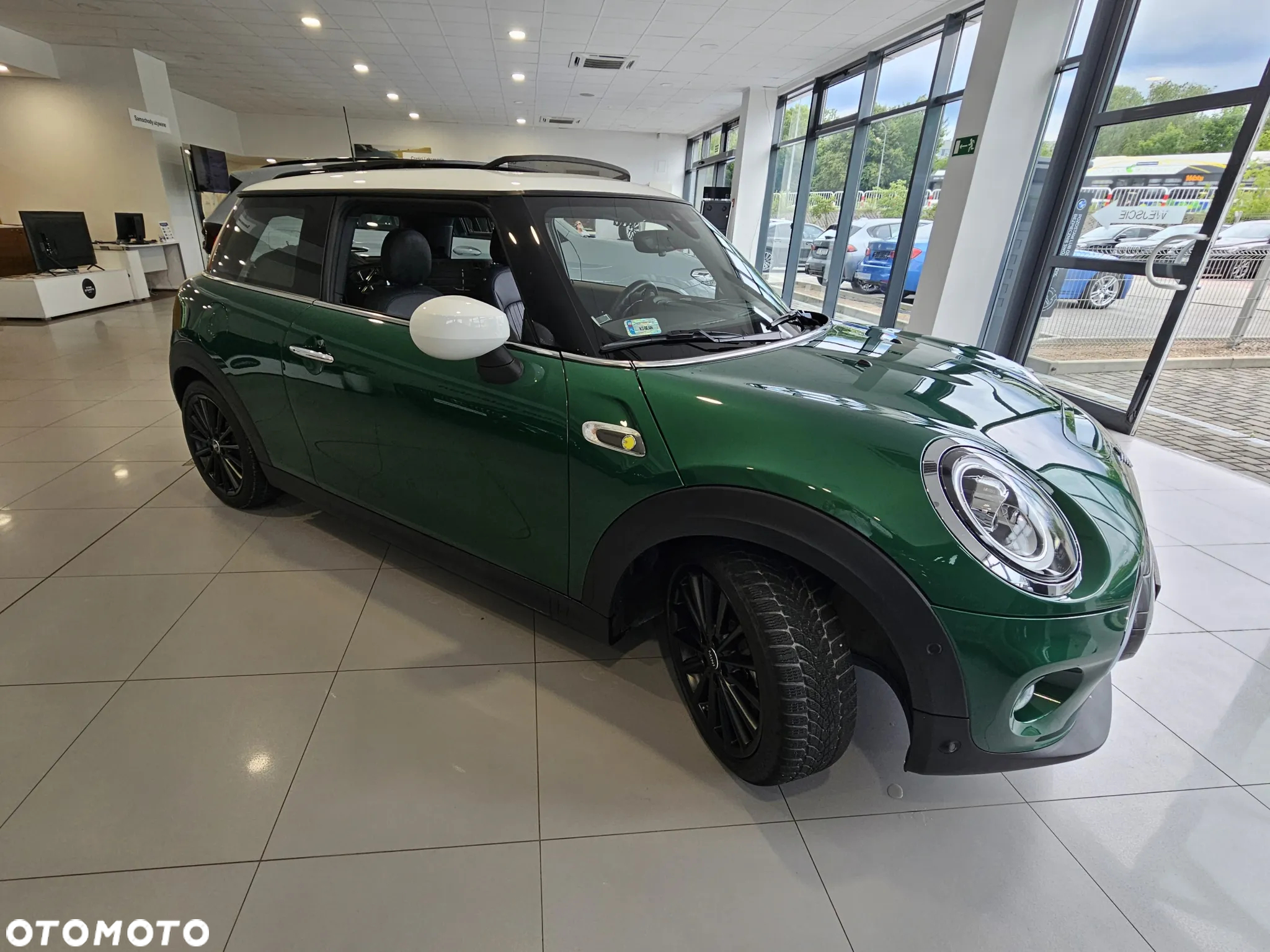 MINI Cooper John SE - 3