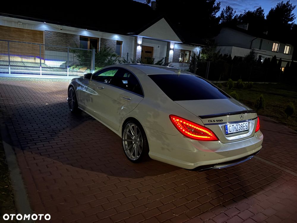 Mercedes-Benz CLS - 36