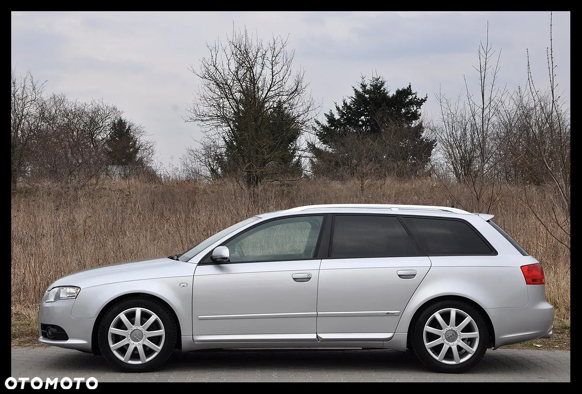 Audi A4 Avant 1.8 T - 22