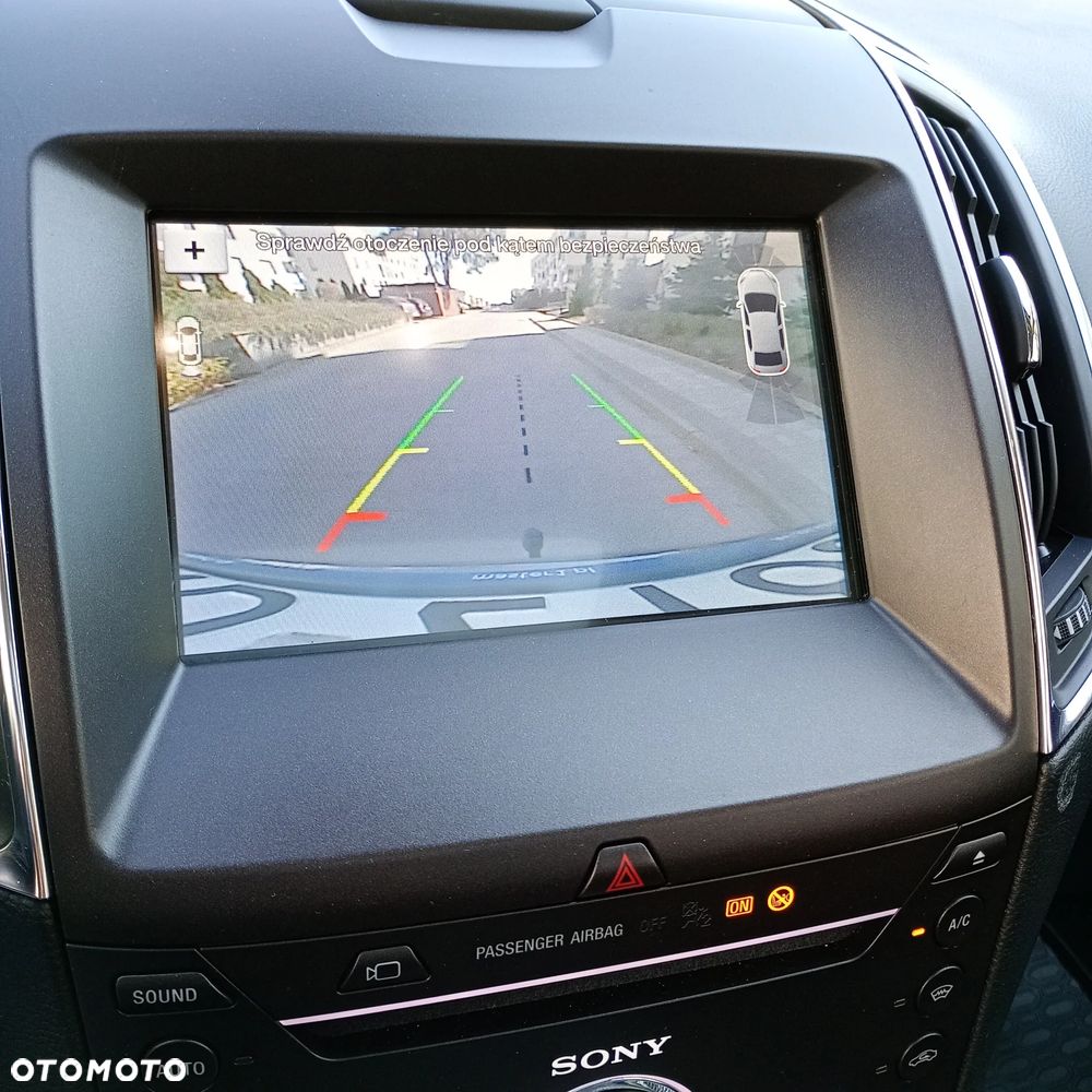 Ford Galaxy 2.0 EcoBlue Titanium PowerShift - 29