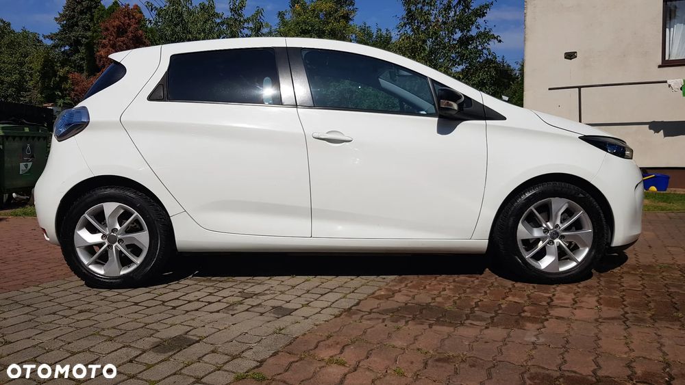 Renault Zoe (mit Batterie) 22 kwh Life - 6