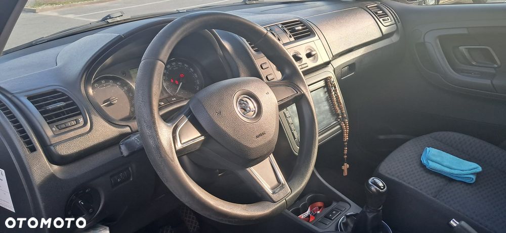 Skoda Fabia 1.6 TDI DPF Classic - 13