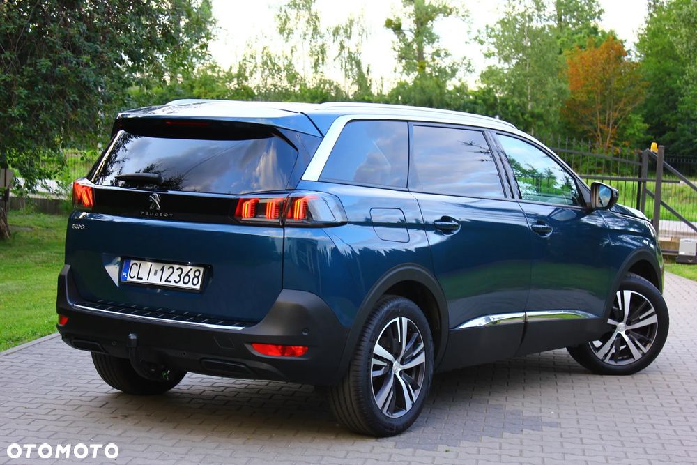 Peugeot 5008 1.5 BlueHDi Allure S&S EAT8 - 10