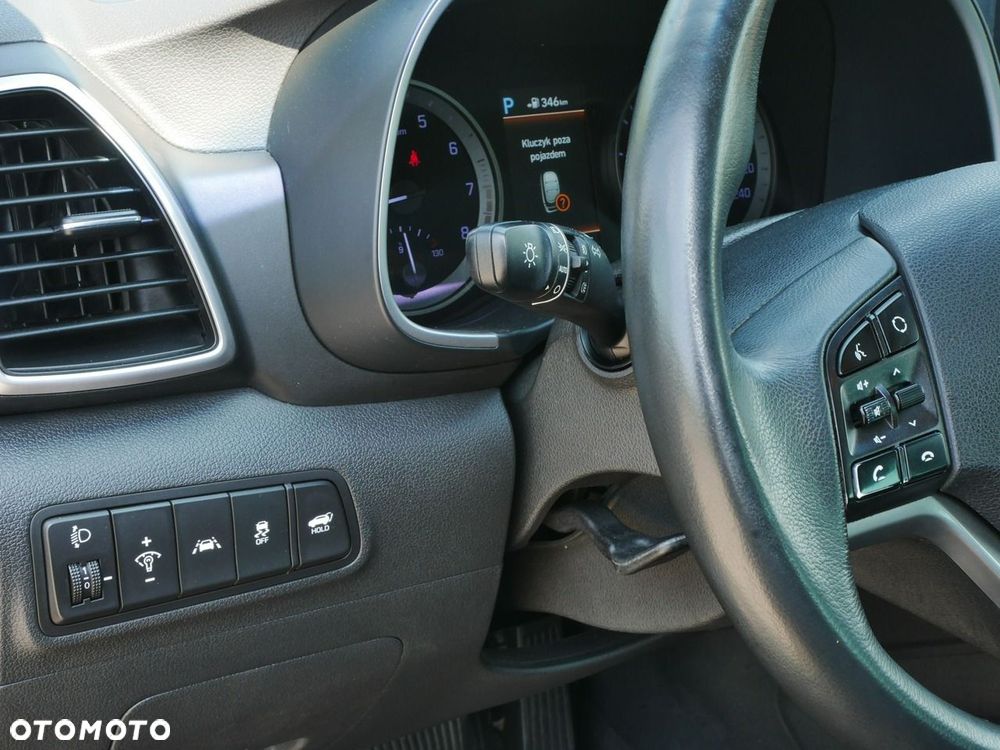 Hyundai Tucson 1.6 GDi 2WD DCT Select - 22