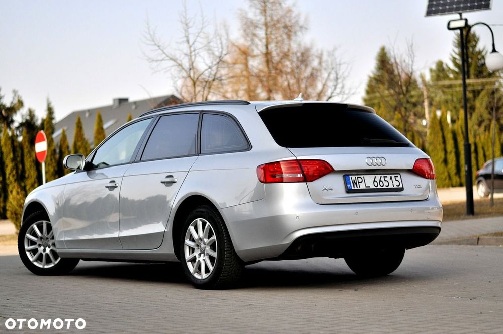 Audi A4 Avant 2.0 TDI DPF Ambiente - 28