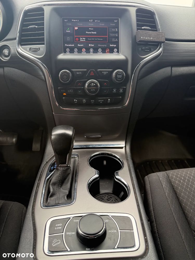 Jeep Grand Cherokee - 8