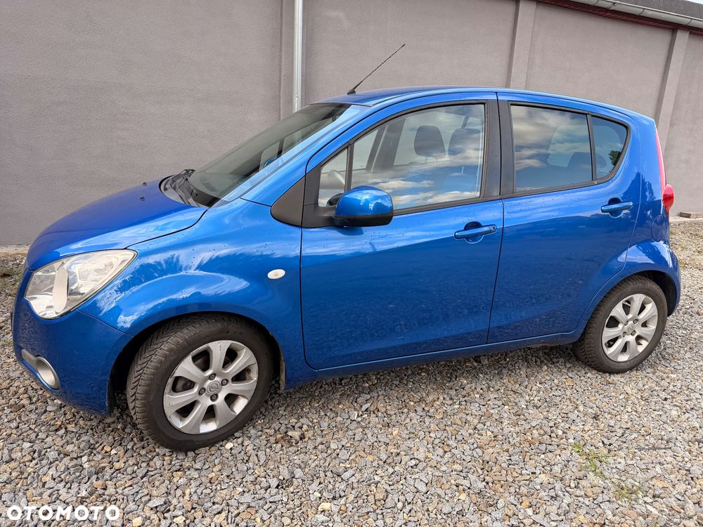 Opel Agila 1.2 Enjoy - 1