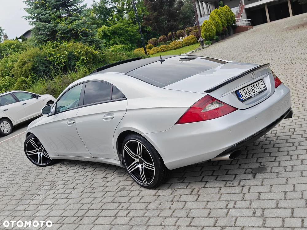 Mercedes-Benz CLS 320 CDI 7G-TRONIC - 2