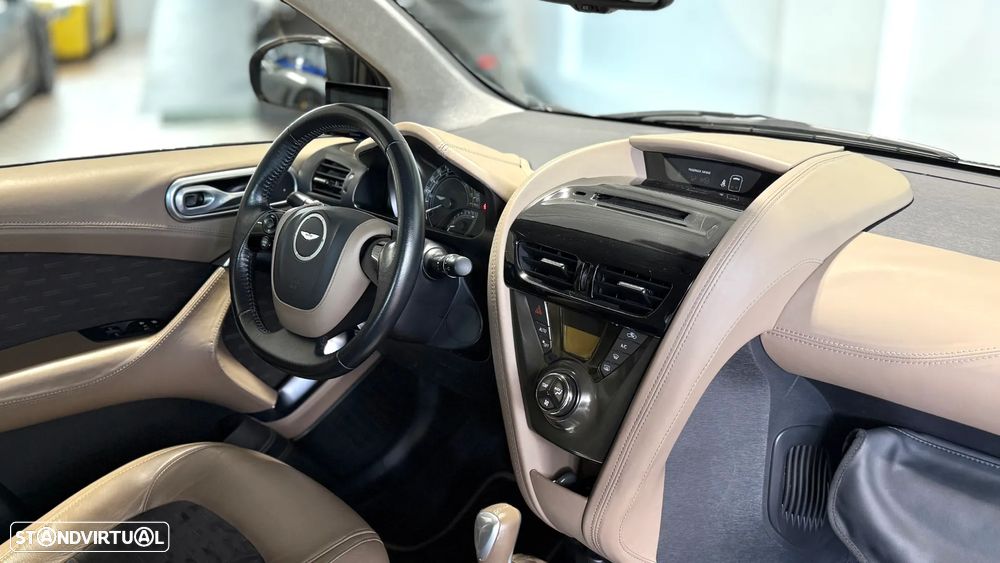 Aston Martin Cygnet - 15