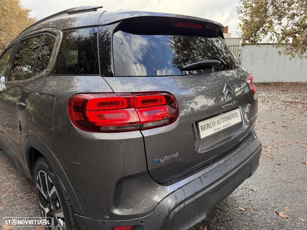 Citroën C5 Aircross 1.6 Hybrid Shine Pack e-EAT8 - 14