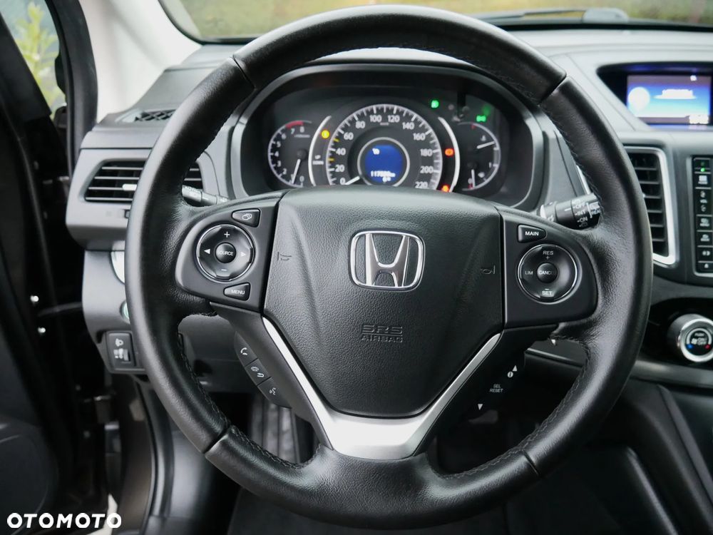 Honda CR-V 2.0i-VTEC 2WD Elegance - 30