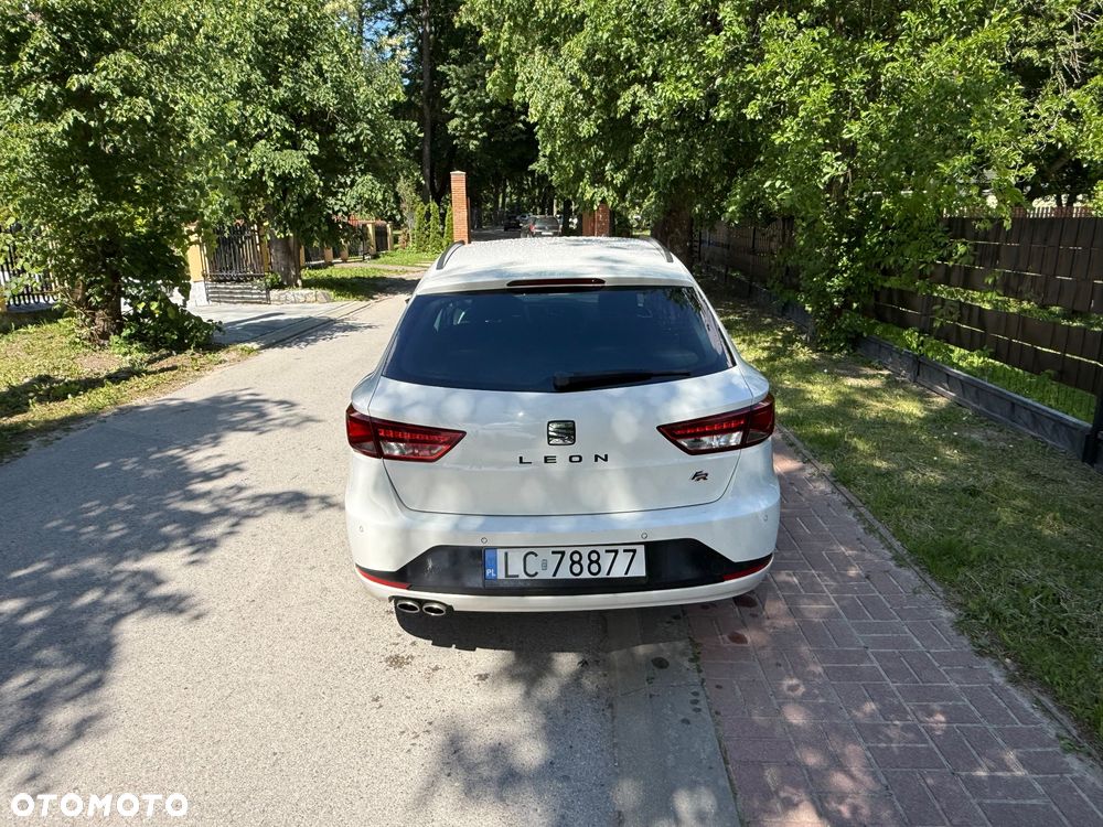 Seat Leon 2.0 TDI FR S&S - 17