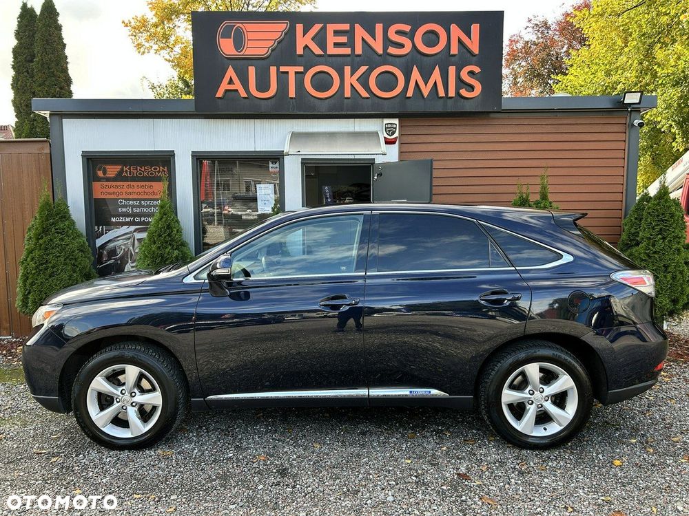 Lexus RX - 5