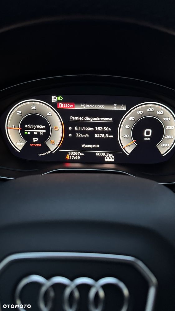 Audi Q5 40 TDI Quattro S tronic - 9